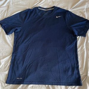Nike dri fit t-shirt